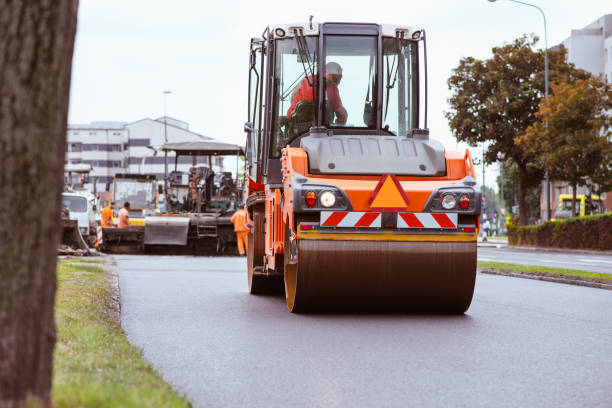 Reasons to Select Us for Your Driveway Paving Requirements in Harrison, TN