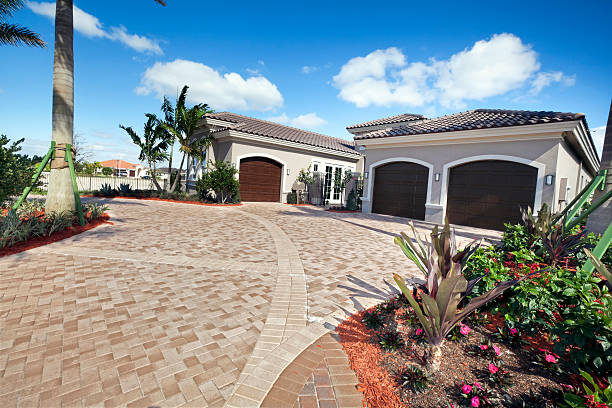 Best Commercial Driveway Pavers  in Harrison, TN