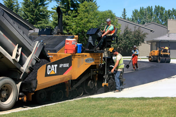 Best Permeable Paver Driveway  in Harrison, TN